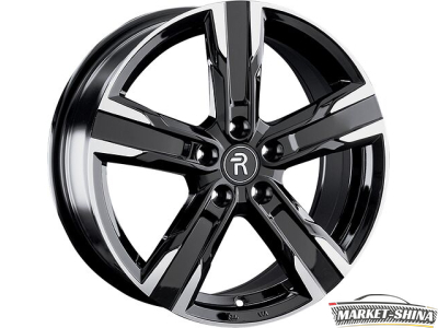 RST R099 (Geely Tugela) 7.5 x 19 5*108 Et:46 Dia:63.4 Silver