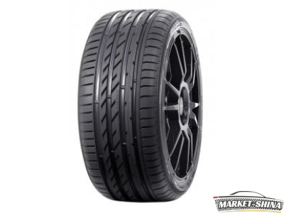 Ikon Tyres (Nokian Tyres) Hakka Black 245/45 R18 96Y