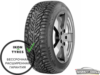 Ikon Tyres (Nokian Tyres) Autograph Ice 9 SUV 225/60 R17 103T