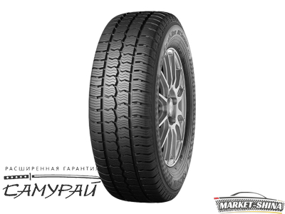 Yokohama BluEarth-Van All Season RY61 215/60 R16 103T
