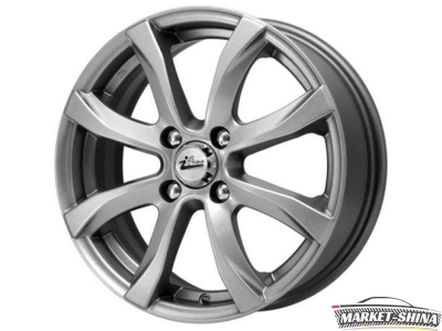 iFree Дайс 6 x 15 4*114.3 Et:40 Dia:67.1 Блэк Джек