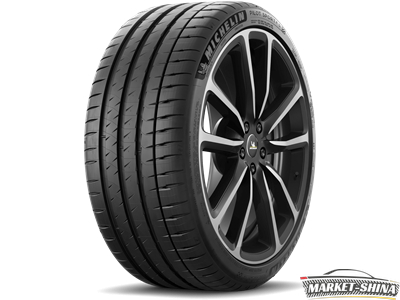Michelin Pilot Sport 4 S 295/35 R21 107Y