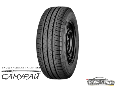 Yokohama BluEarth-Van RY55 195/Full R15 106/104S