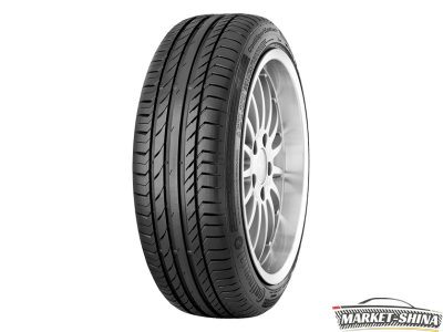 Continental SportContact 5 SUV 255/50 R19 107W