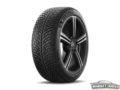 Michelin Pilot Alpin 5 275/35 R19 100V