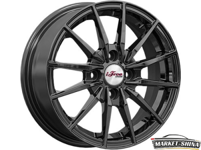 iFree Финчер (КС1119) 5.5 x 14 4*114.3 Et:40 Dia:66.1 Хай Вэй