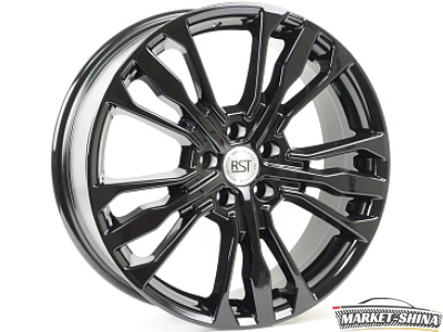 RST R188 (Exeed,Tiggo, Omoda) 7 x 18 5*108 Et:33 Dia:60.1 BL