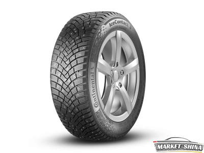 Continental ContiIceContact 3 235/55 R18 104T FR XL