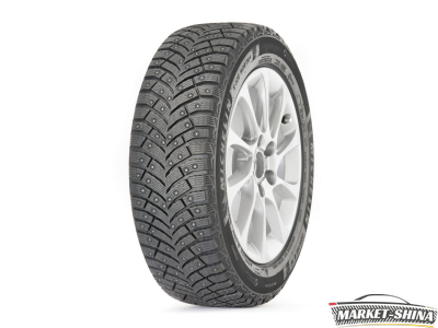 Michelin X-Ice North 4 205/50 R17 93T