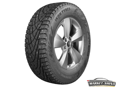 Ikon Tyres (Nokian Tyres) Autograph Ice C4 185/75 R16 104R
