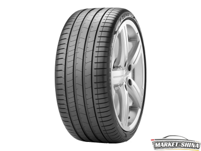 Pirelli PZERO LUXURY SALOON 235/55 R18 100V VOL