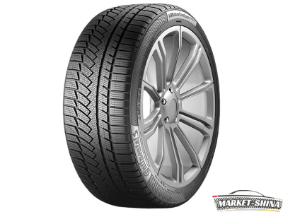 Continental ContiWinterContact TS 850 P SUV 215/70 R16 T100