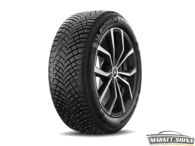Michelin X-Ice North 4 SUV 225/60 R18 104T FR XL