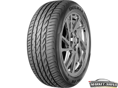 Delmax PerformPro 225/55 R19 99W