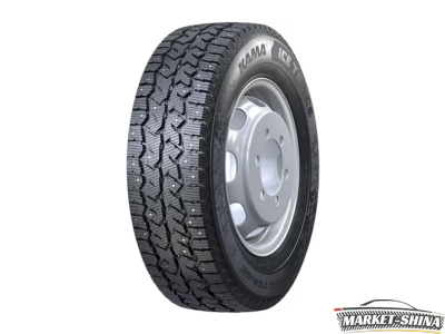 КАМА (Нижнекамский шинный завод) Trace Ice (НК-530) 185/75 R16 104R