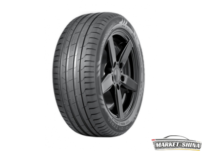Ikon Tyres (Nokian Tyres) Hakka Black 2 SUV 235/65 R17 108V