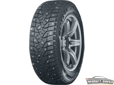 Bridgestone Blizzak Spike-02 205/55 R16 91T