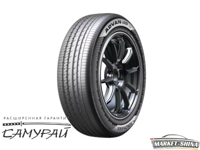 Yokohama Advan dB V553 225/45 R19 96W