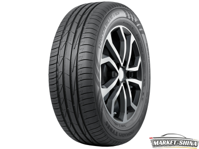 Ikon Tyres (Nokian Tyres) Hakka Blue 3 SUV 245/65 R17 111H