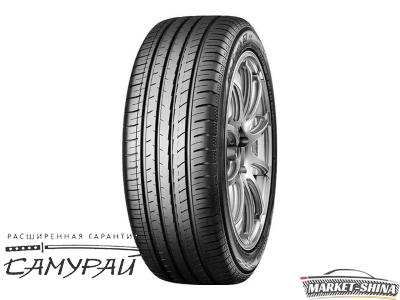 Yokohama BluEarth-GT AE51 195/55 R16 87V Yokohama BluEarth-GT AE51 195/55 R16 87V