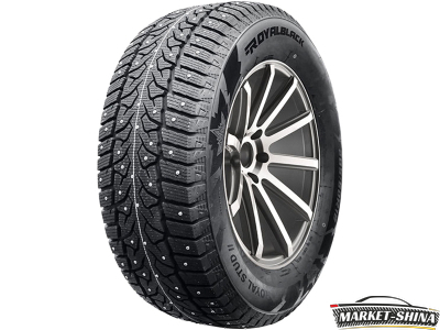 Royal Black Royal Stud II 185/65 R14 90T