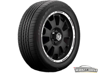 Bridgestone D-92A 265/50 R20 107V