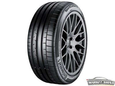 Continental SportContact 6 295/35 R20 105Y ZR