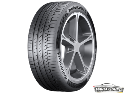 Continental ContiPremiumContact 6 245/40 R18 97Y MO