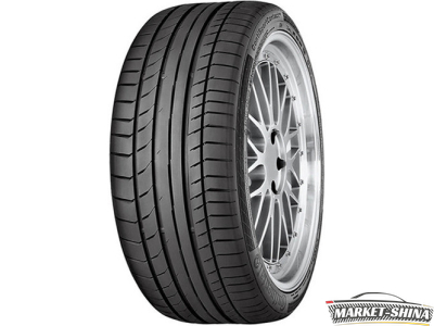 Continental SportContact 5 SUV 255/55 R19 111Y FR XL