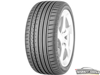 Continental ContiSportContact 2 265/40 R21 105Y