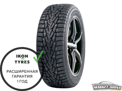 Ikon Tyres (Nokian Tyres) Nordman 7 225/60 R16 102T