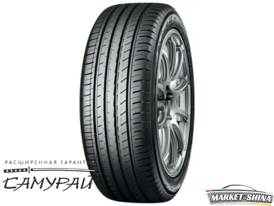 Yokohama BluEarth-GT AE51 245/45 R17 99W