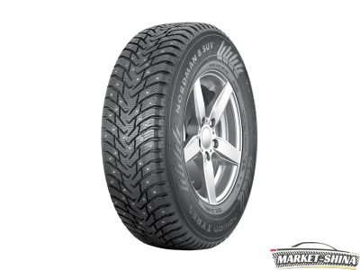 Ikon Tyres (Nokian Tyres) Character Ice 8 SUV (Nordman 8 SUV) 245/70 R16 111T