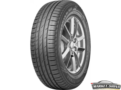 Ikon Tyres (Nokian Tyres) Character Aqua SUV 215/55 R18 99V