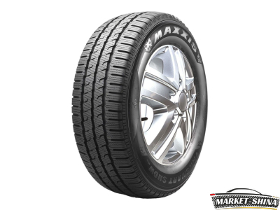 Maxxis Vansmart Snow WL2 195/75 R16 107R