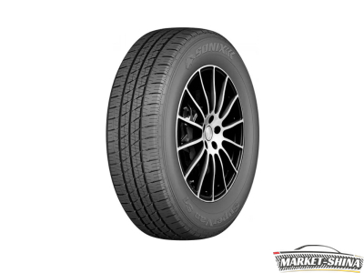 SONIX SuperVan S1 185/75 R16 104/102R