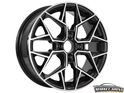 VENTI 1520 6 x 15 4*100 Et:45 Dia:54.1 BD