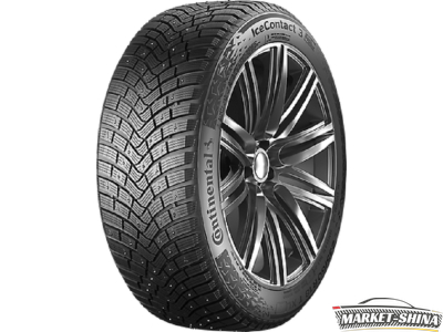 Continental ContiIceContact 3 225/60 R18 104T FR XL