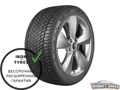 Ikon Tyres (Nokian Tyres) Autograph Ice 10 SUV 255/55 R20 110T