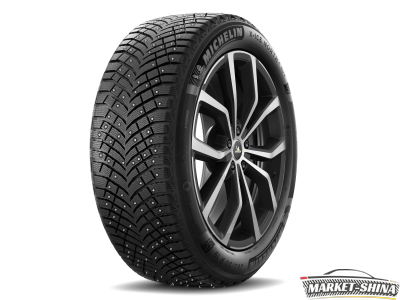 Michelin X-Ice North 4 SUV 225/60 R18 104H RF XL