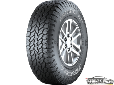 General Grabber AT3 235/55 R17 99H