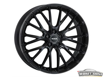MAK Speciale 8.5 x 19 5*112 Et:27 Dia:66.6 Gloss Black