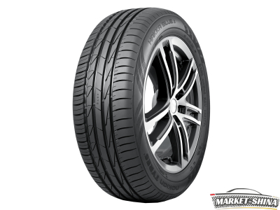 Ikon Tyres (Nokian Tyres) Hakka Blue 3 195/50 R16 88V