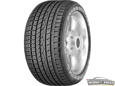 Continental CrossContact UHP 265/50 R20 111V