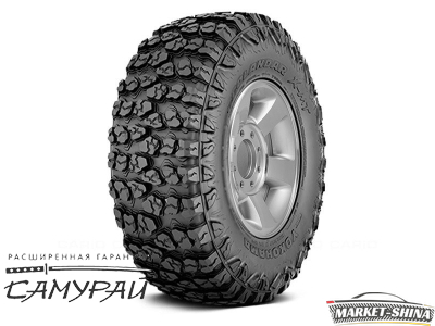 Yokohama Geolandar m/t G005 35/12.5 R20 121Q