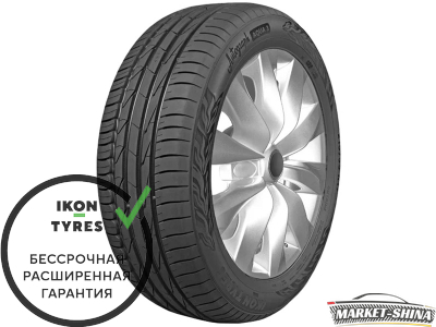 Ikon Tyres (Nokian Tyres) Autograph Aqua 3 215/45 R17 91W