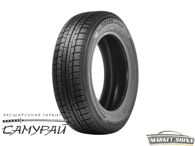 Yokohama Ice Guard IG 50+ 215/55 R16 93Q