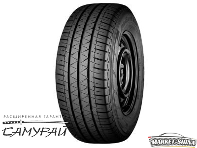 Yokohama BluEarth-Van RY55 215/70 R16 108/106S Yokohama BluEarth-Van RY55 215/70 R16 108/106S
