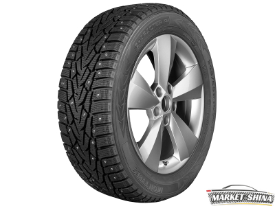 Ikon Tyres (Nokian Tyres) Character Ice 7 215/55 R17 98T