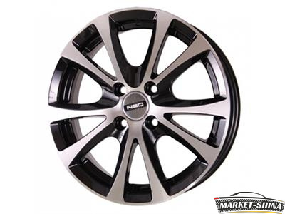 NEO 509 6 x 15 5*100 Et:40 Dia:57.1 BD